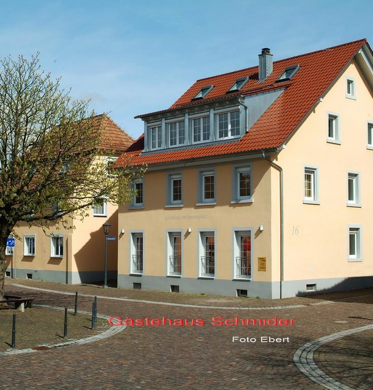 鲁斯特Fewo Samanta Schmider- Auch Kurzfristig Ep Karten Garantiert!公寓 外观 照片